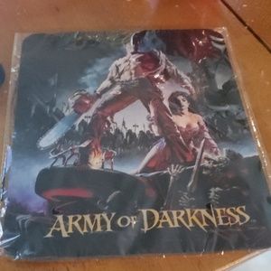 Army of Darkness mousepad
